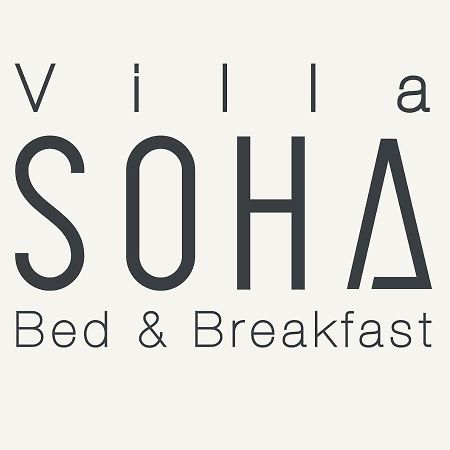 Villa Soha - Luxury Bed & Breakfast Mougins Exteriér fotografie