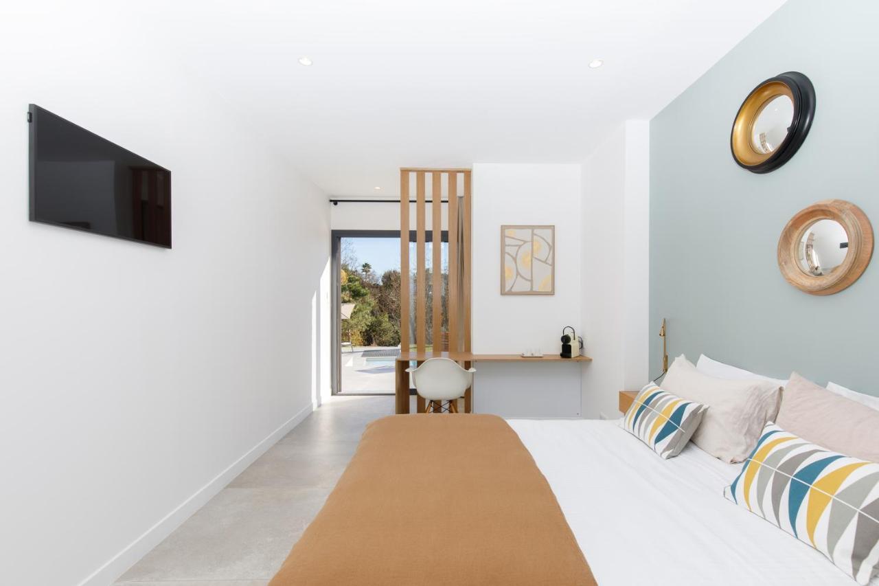 Villa Soha - Luxury Bed & Breakfast Mougins Exteriér fotografie