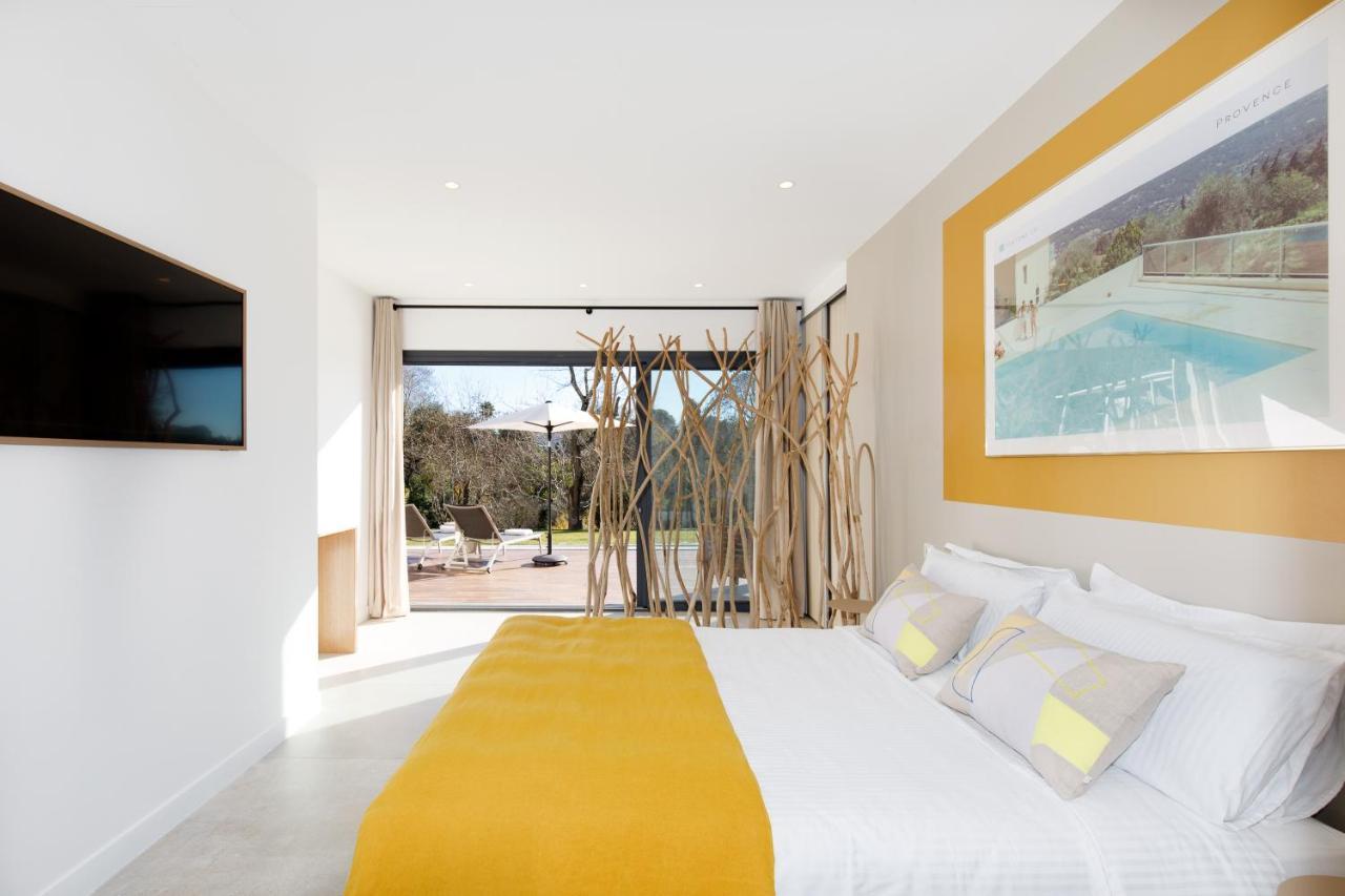Villa Soha - Luxury Bed & Breakfast Mougins Exteriér fotografie