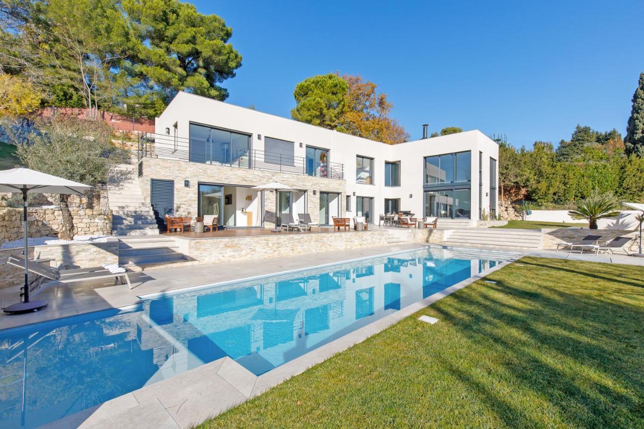Villa Soha - Luxury Bed & Breakfast Mougins Exteriér fotografie