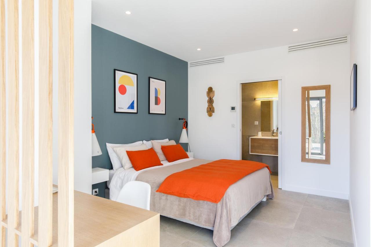 Villa Soha - Luxury Bed & Breakfast Mougins Exteriér fotografie