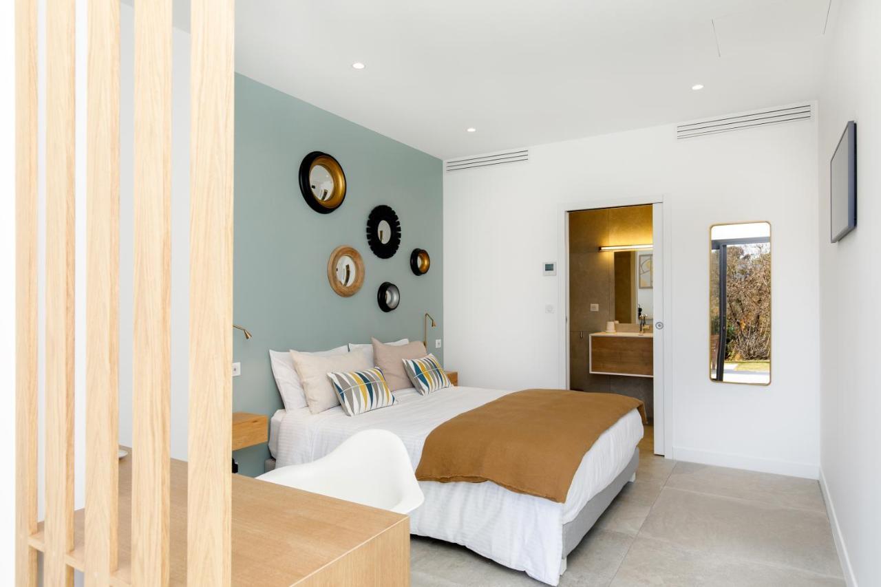 Villa Soha - Luxury Bed & Breakfast Mougins Exteriér fotografie