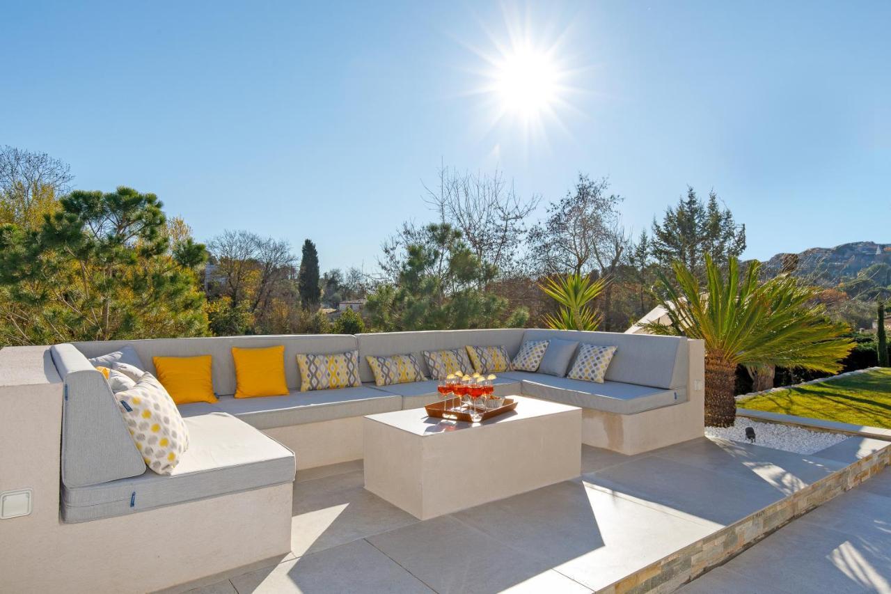 Villa Soha - Luxury Bed & Breakfast Mougins Exteriér fotografie