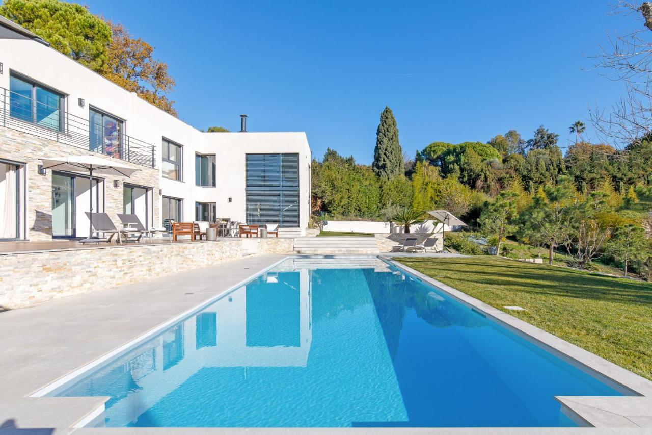 Villa Soha - Luxury Bed & Breakfast Mougins Exteriér fotografie