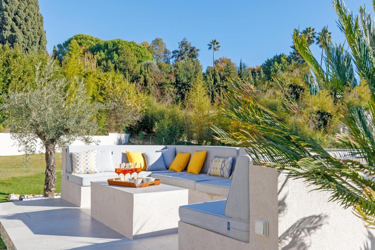 Villa Soha - Luxury Bed & Breakfast Mougins Exteriér fotografie