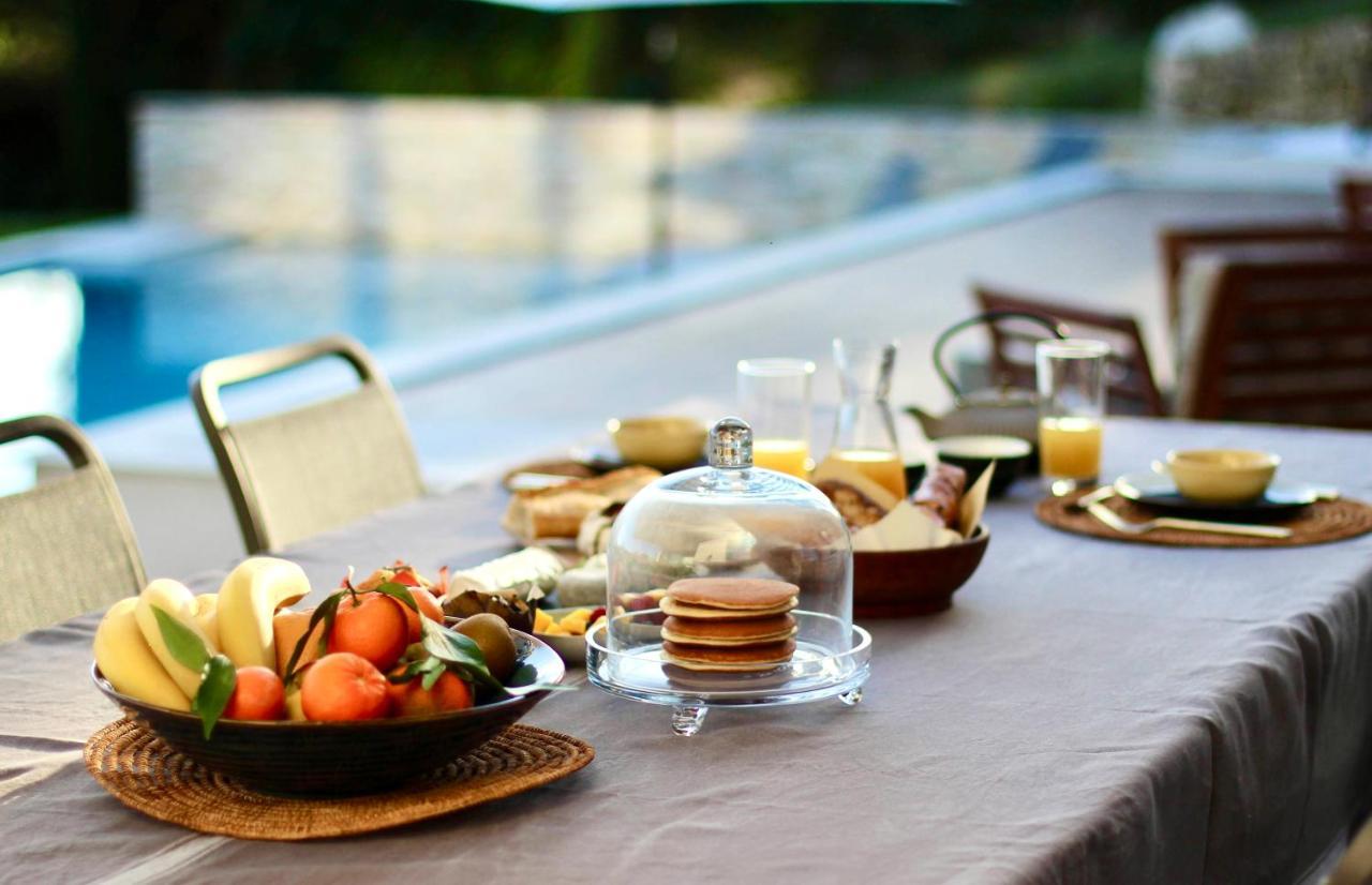Villa Soha - Luxury Bed & Breakfast Mougins Exteriér fotografie