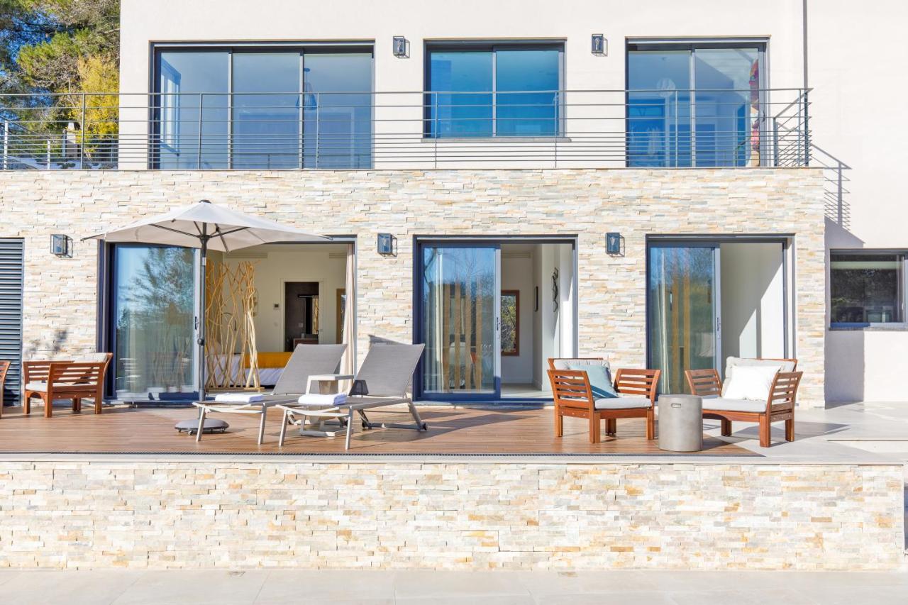 Villa Soha - Luxury Bed & Breakfast Mougins Exteriér fotografie