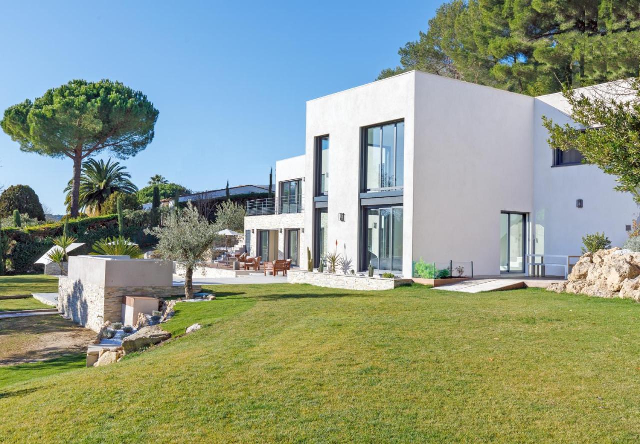 Villa Soha - Luxury Bed & Breakfast Mougins Exteriér fotografie