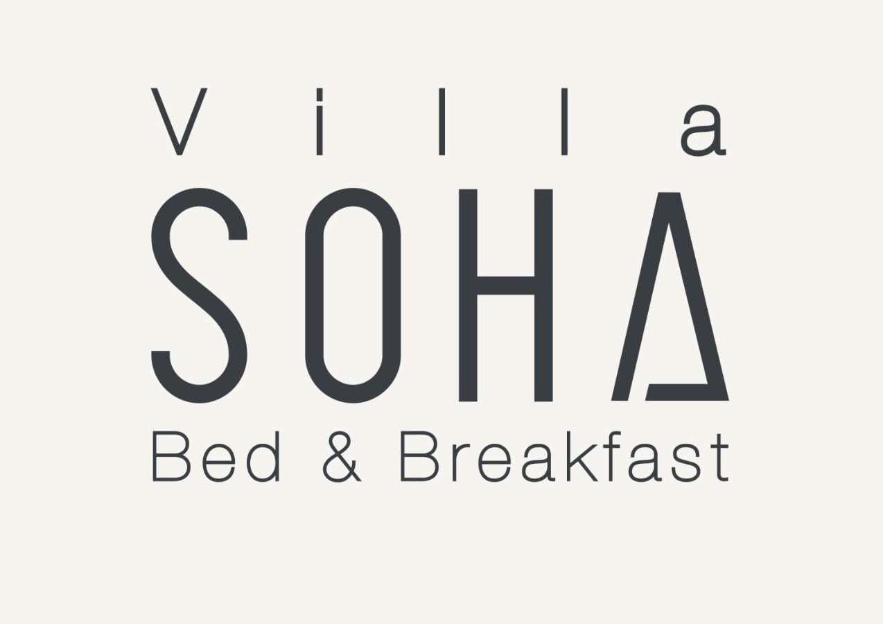 Villa Soha - Luxury Bed & Breakfast Mougins Exteriér fotografie